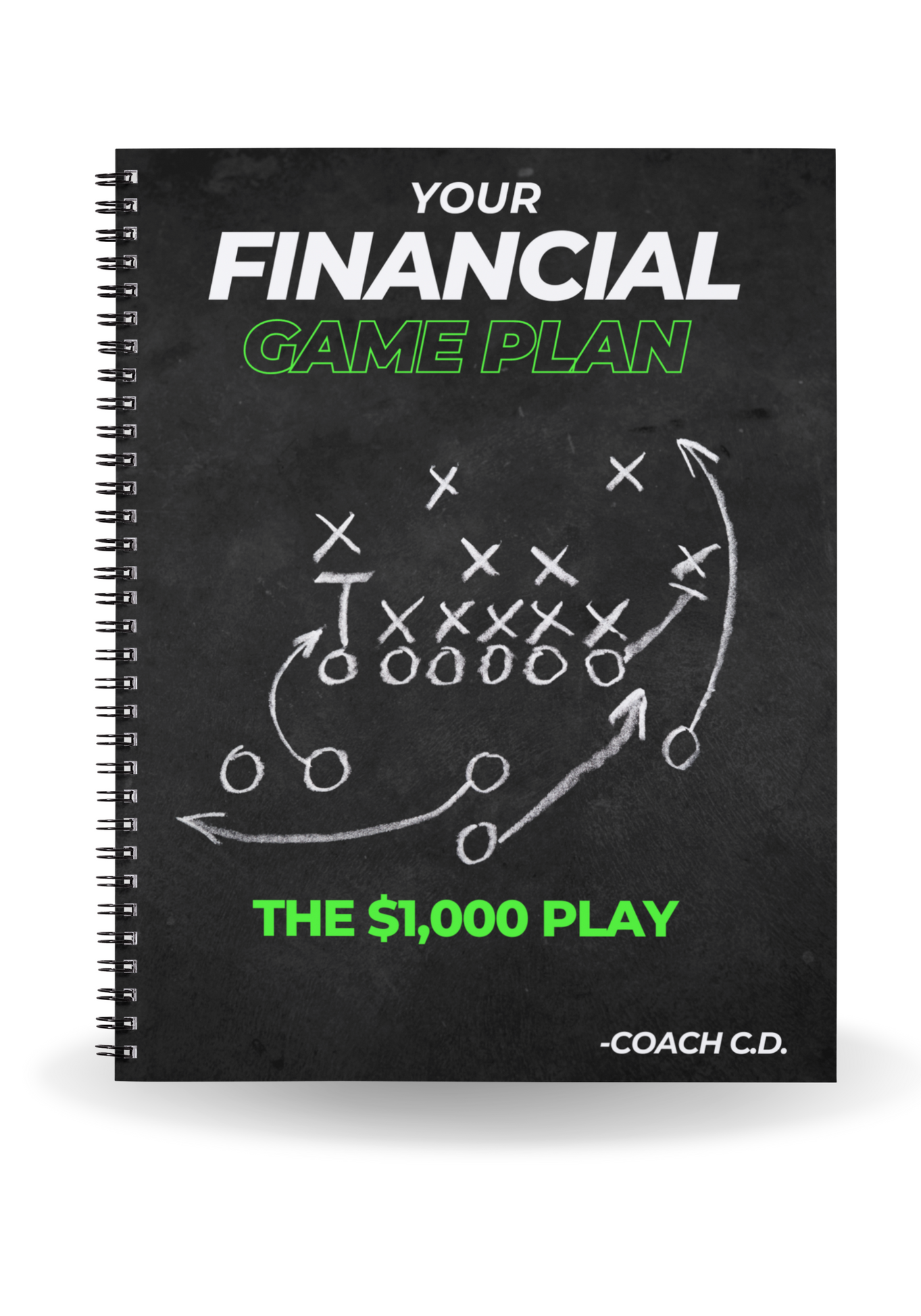 Your Financial Game Plan For Beginners (Digital Download ONLY)